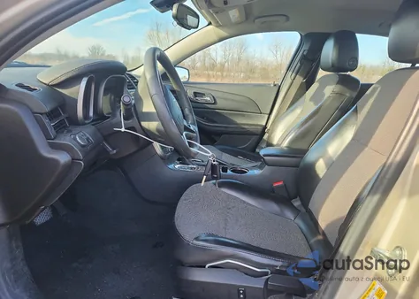 2015 Chevrolet Malibu 1Lt из США, поврежденный, VIN 1G11C5SL2FF196280